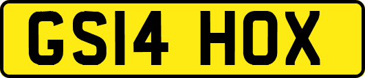 GS14HOX