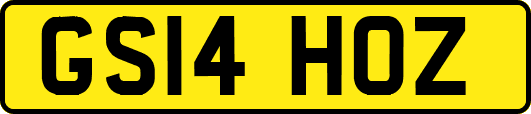 GS14HOZ