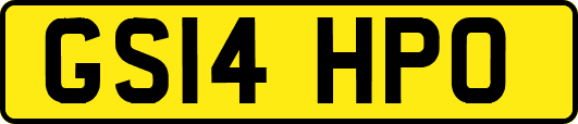 GS14HPO