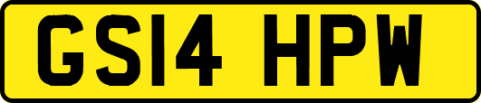 GS14HPW