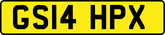 GS14HPX