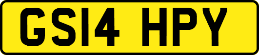 GS14HPY
