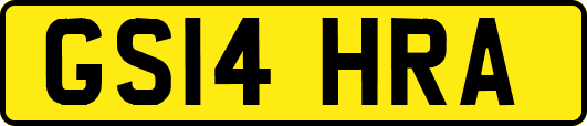GS14HRA