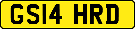 GS14HRD