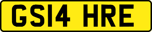 GS14HRE