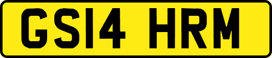 GS14HRM
