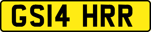 GS14HRR