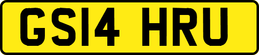 GS14HRU