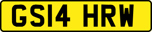 GS14HRW