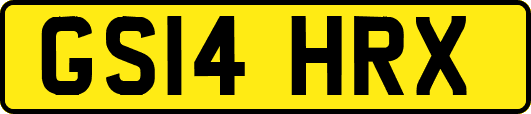GS14HRX