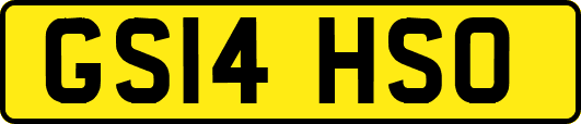 GS14HSO