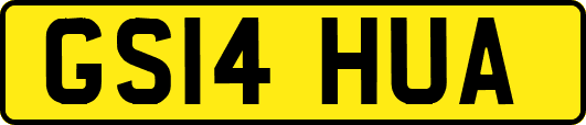 GS14HUA