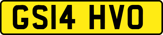 GS14HVO