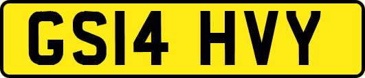 GS14HVY