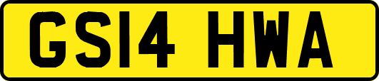 GS14HWA