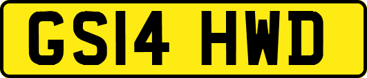 GS14HWD