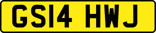 GS14HWJ