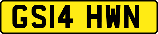 GS14HWN