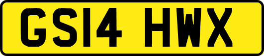 GS14HWX