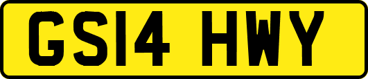 GS14HWY