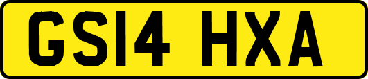 GS14HXA
