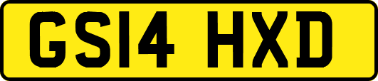 GS14HXD