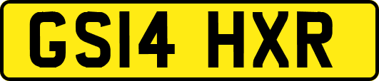 GS14HXR