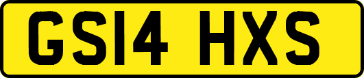 GS14HXS