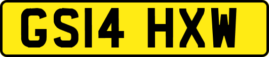 GS14HXW