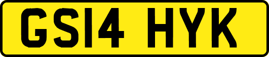 GS14HYK