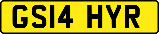 GS14HYR