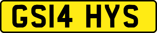 GS14HYS