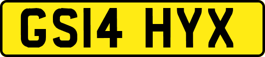 GS14HYX