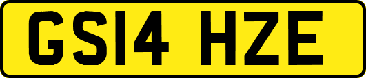 GS14HZE