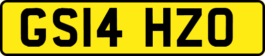 GS14HZO