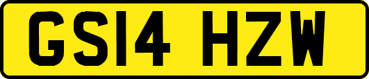 GS14HZW