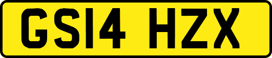 GS14HZX