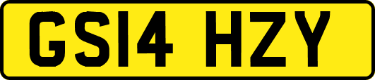 GS14HZY