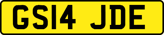 GS14JDE