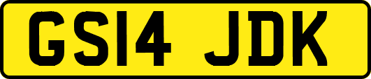 GS14JDK