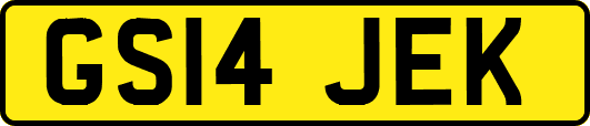 GS14JEK