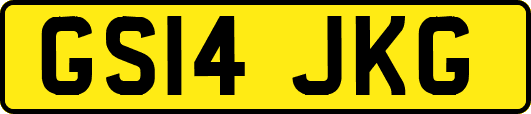 GS14JKG