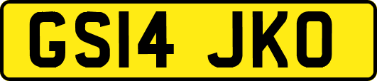 GS14JKO