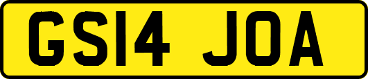 GS14JOA