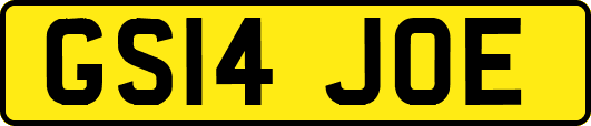 GS14JOE