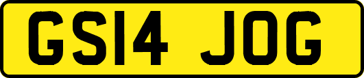 GS14JOG