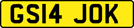 GS14JOK