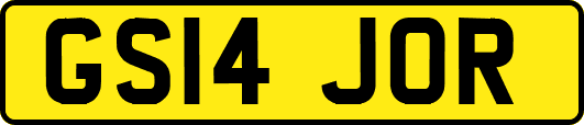 GS14JOR