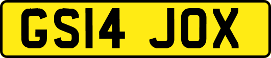 GS14JOX