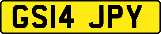 GS14JPY